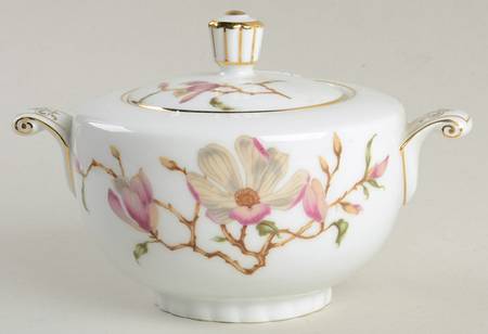Mandalay Sugar Bowl & Lid