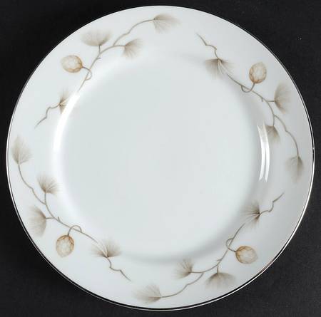 Madera Pine Salad Plate