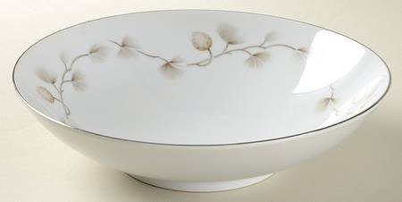Madera Pine 8" Round Vegetable Bowl