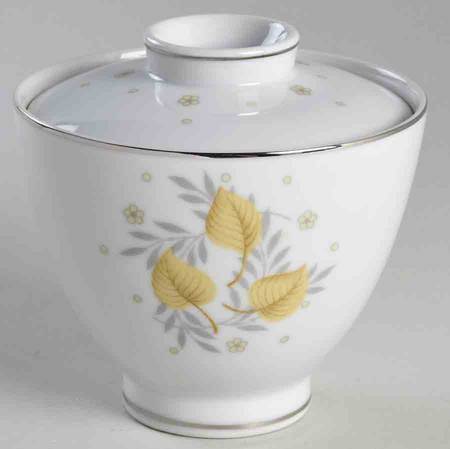Marlene Sugar Bowl & Lid