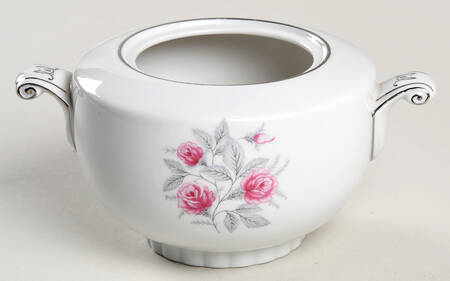 Mentone Sugar Bowl No Lid