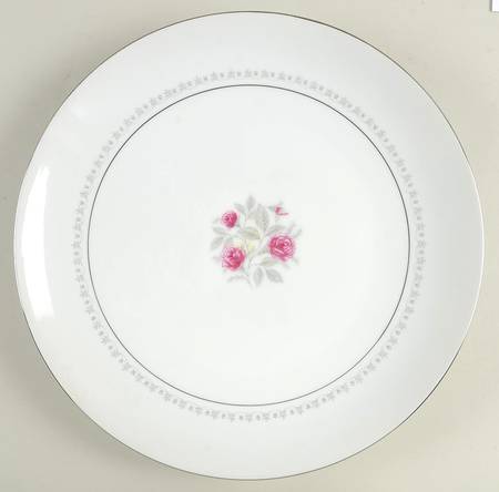 Mentone 12" Chop Plate (Round Platter)