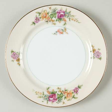 Merivale Bread & Butter Plate