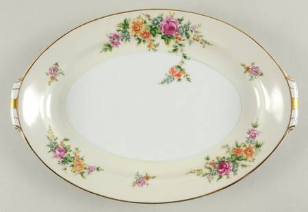 Merivale 12" Oval Serving Platter