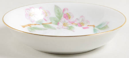 Mountain Cherry Fruit/Dessert (Sauce) Bowl