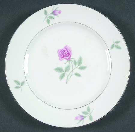 Monica Bread & Butter Plate