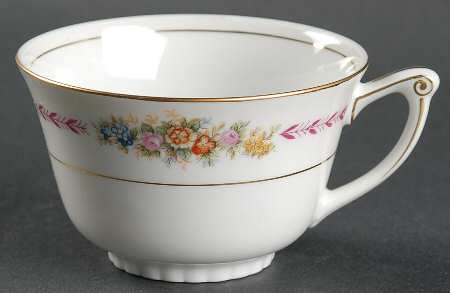 Oriole (No #) Flat Cup
