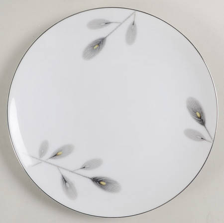 Oriental Pine Salad Plate