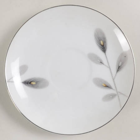 Oriental Pine Saucer