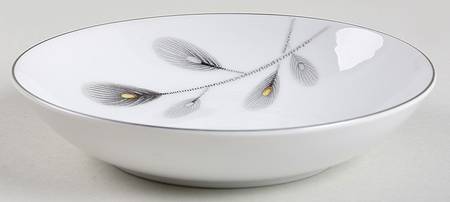 Oriental Pine Fruit/Dessert (Sauce) Bowl