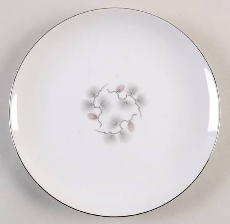 Pinecrest Salad Plate