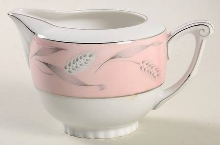 Pink Wheat Creamer