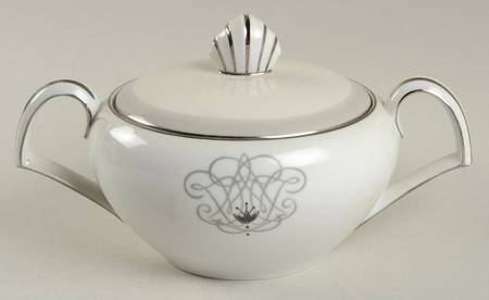 Princess Sugar Bowl & Lid