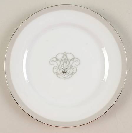 Princess Salad Plate