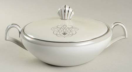 Princess Round Covered Vegetable