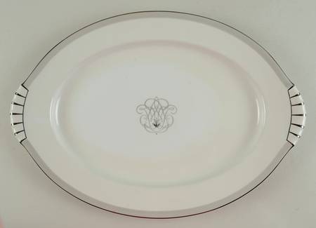 Princess 17" Oval Serving Platter