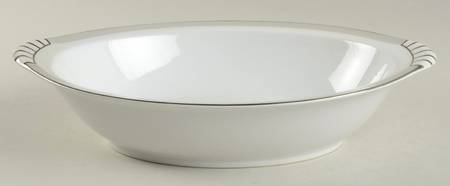 Princess 11" Oval Vegetable Bowl