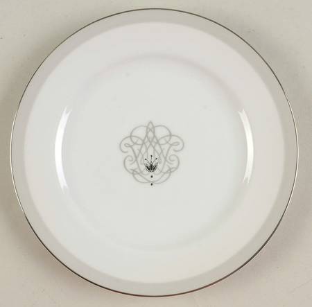 Princess Bread & Butter Plate