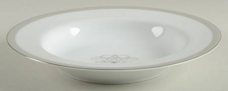 Princess Rim Soup Bowl