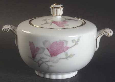 Rafael Sugar Bowl & Lid