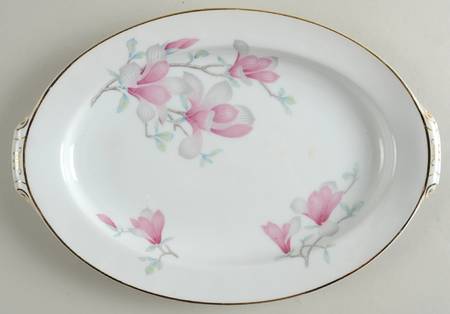 Rafael 12" Oval Serving Platter