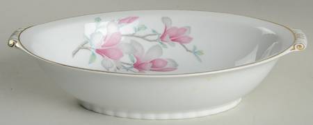 Rafael 11" Oval Vegetable Bowl