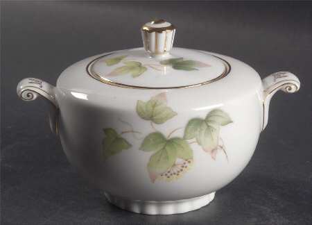 Ravenna Sugar Bowl & Lid