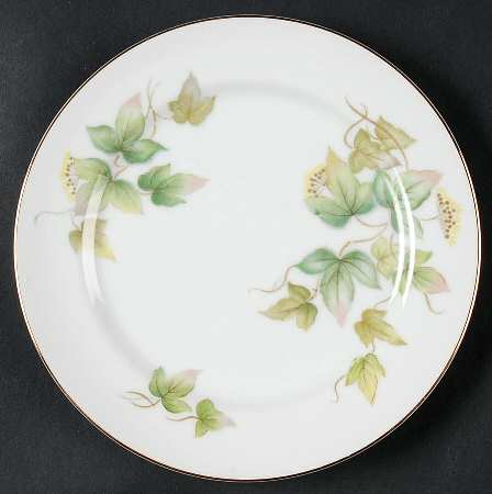Ravenna Salad Plate