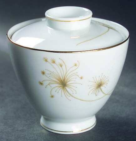 Riva Sugar Bowl & Lid