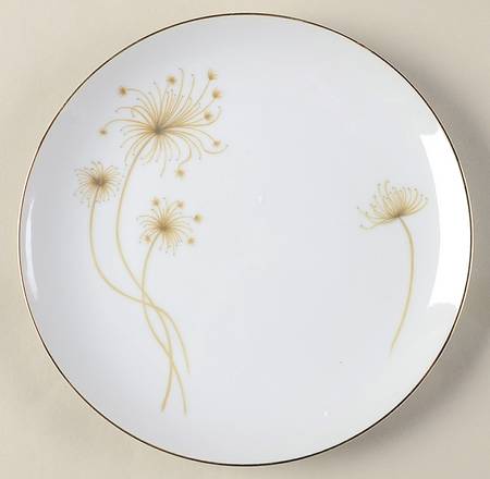 Riva Salad Plate