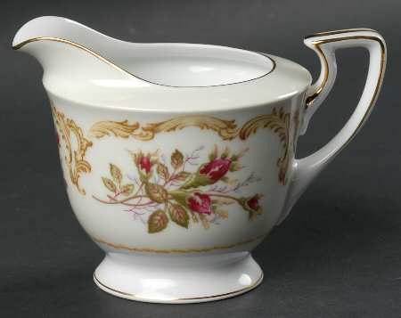 Rosebud Creamer