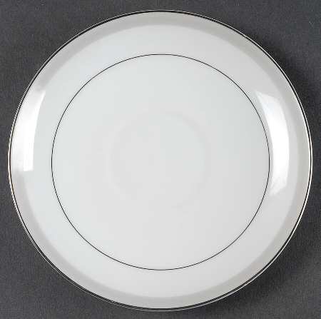 Silver Pine Saucer