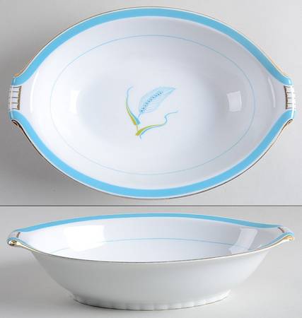 Sonata 11" Oval Vegetable Bowl