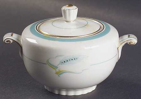 Sonata Sugar Bowl & Lid