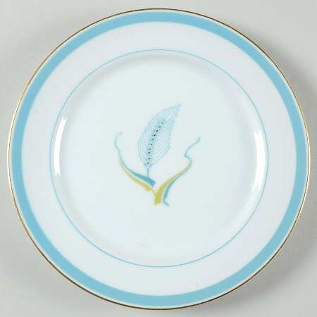 Sonata Salad Plate