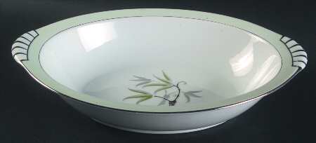 Southwind 11" Oval Vegetable Bowl