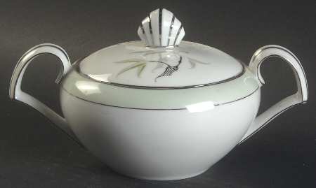 Southwind Sugar Bowl & Lid