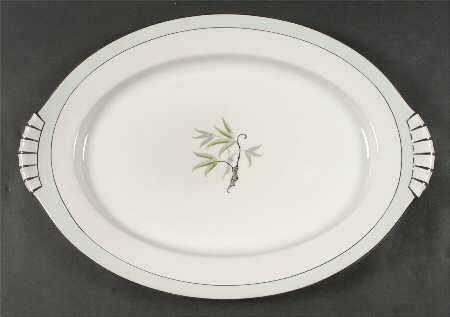 Southwind 17" Oval Serving Platter