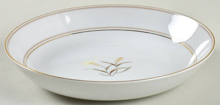 Wheat Coupe Soup Bowl
