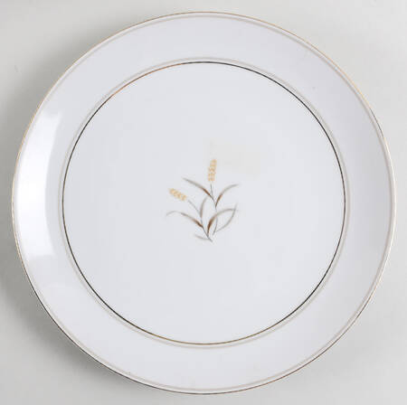 Wheat 12" Chop Plate (Round Platter)