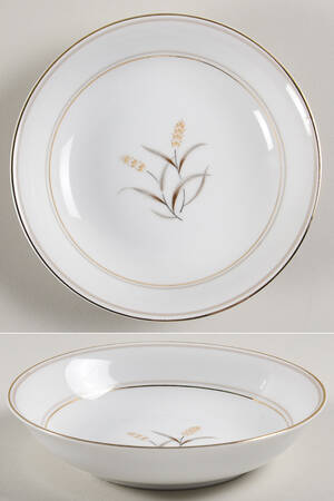 Wheat Fruit/Dessert (Sauce) Bowl