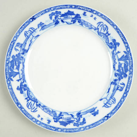 11006 Luncheon Plate