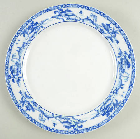 11006 12" Chop Plate (Round Platter)