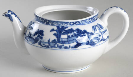 11006 Small Teapot No Lid