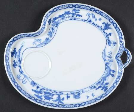 11006 Snack Plate