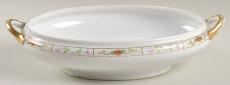 11633 Round Vegetable No Lid