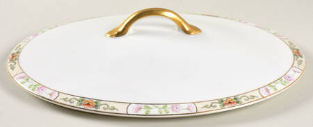 11633 Lid for Round Vegetable
