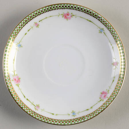 11634 Saucer for Bouillon Cup