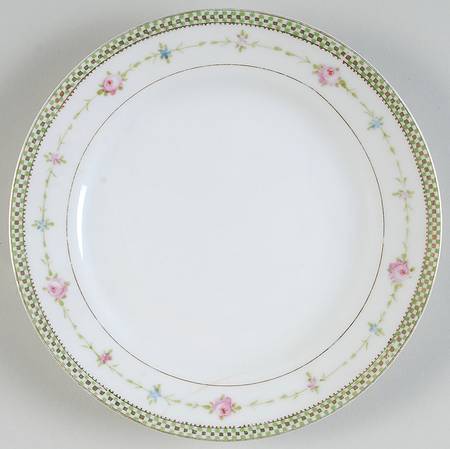 11634 Salad Plate