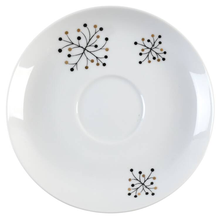 1356 Saucer for Oversized Cup